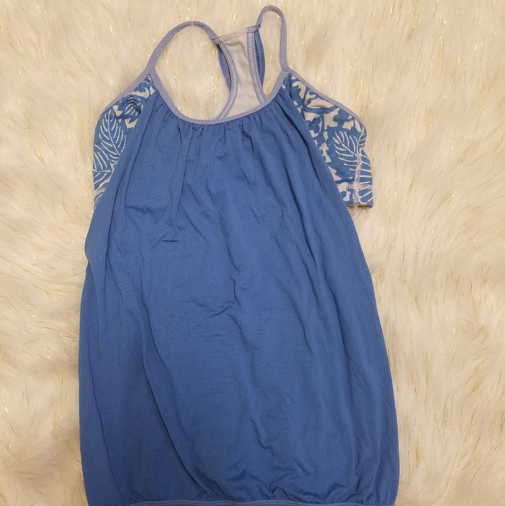Lululemon Tank Top